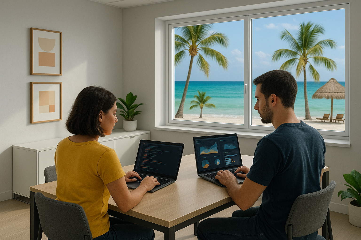 Data Science Team at Work